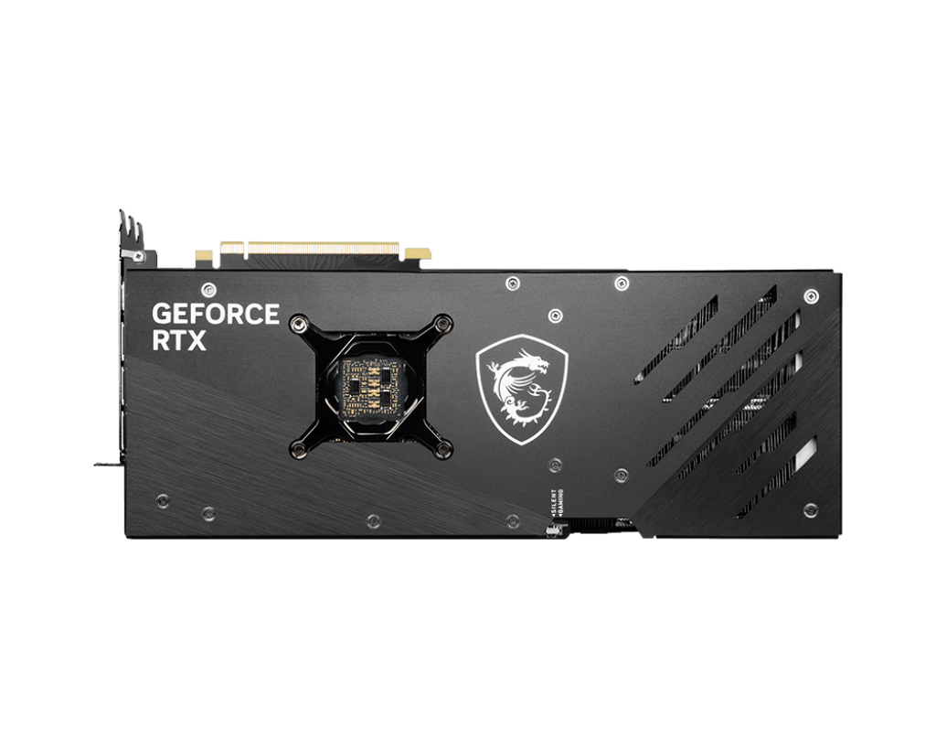 Tarjeta Grafica MSI GeForce RTX 4070 Ti GAMING X TRIO 12G